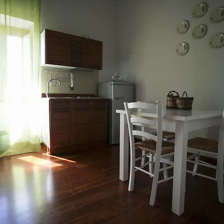 Apartment La Frescura